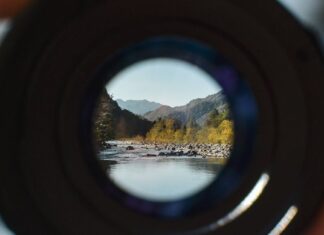 Gaining a wider lens of life